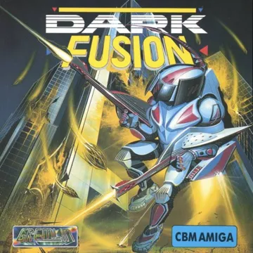 Dark Fusion box cover front